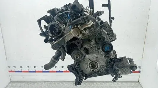 Двигатель в сборе M57 D30 30 6D3