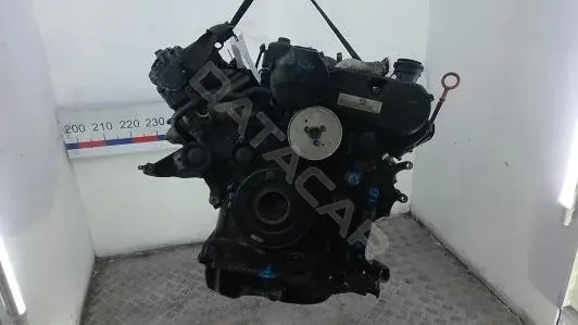 Двигатель в сборе 059100031J, 059100098EX, CCW