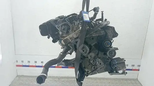 Двигатель в сборе M57 D30 30 6D3