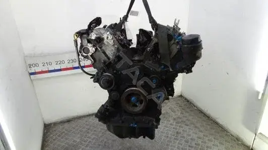 Двигатель в сборе 642982, EXL
