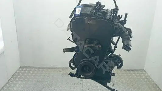 Двигатель в сборе 4HV P22DTE