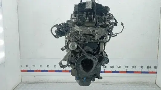 Двигатель в сборе HNP EB2ADT