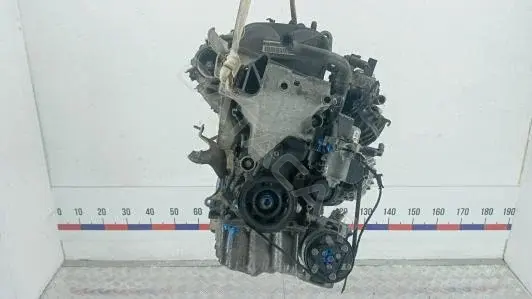 Двигатель в сборе 04C100033K, CHZJ