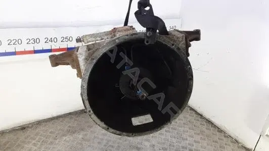 Механическая коробка передач (МКПП) S642