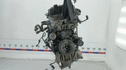 Двигатель в сборе HMZ EB2
