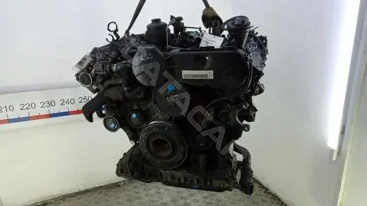 Двигатель в сборе CAP, CAPA