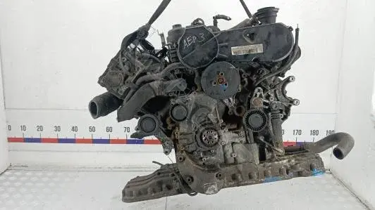 Двигатель в сборе BBP