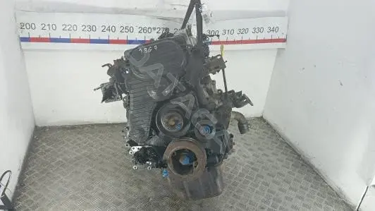 Двигатель в сборе WL, WLAT, WLC
