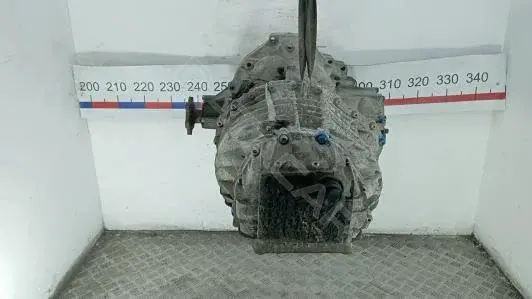 Автоматическая коробка передач (АКПП) NSL