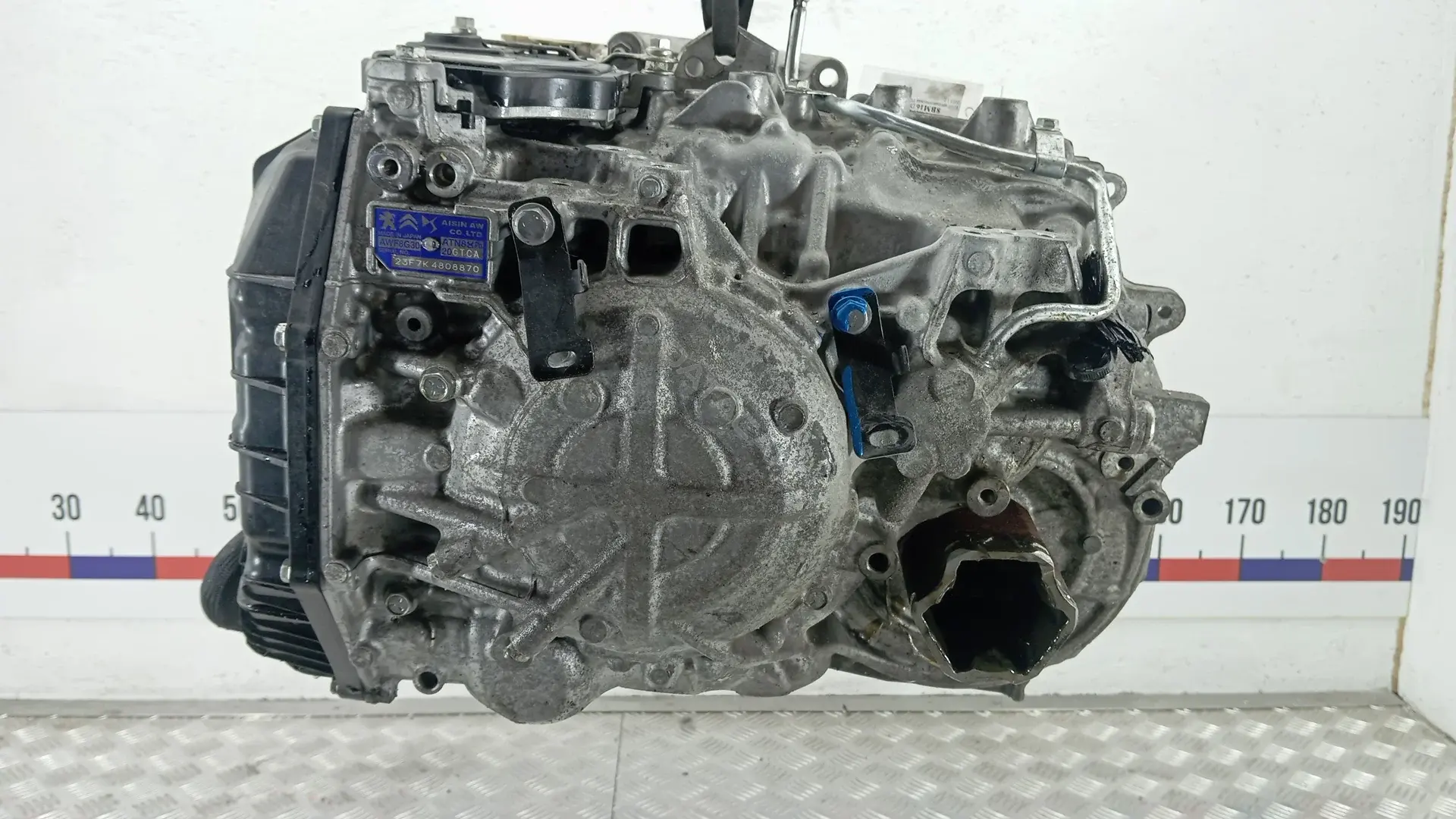 Автоматическая коробка передач (АКПП) AWF8G30