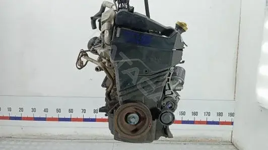 Двигатель в сборе K9K G656 D204783