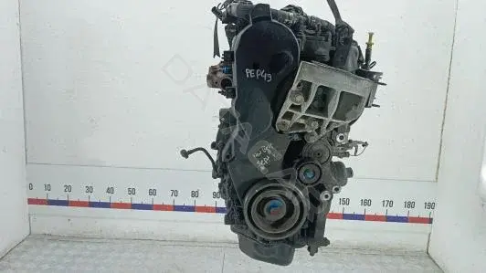 Двигатель в сборе 224DT