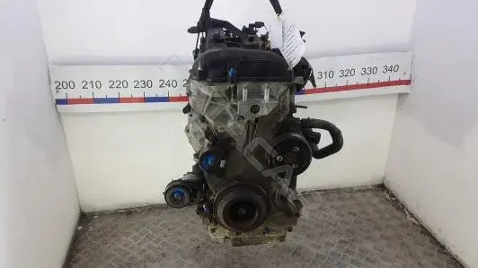 Двигатель в сборе L5, L5VE