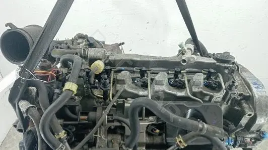 Двигатель в сборе N22B4