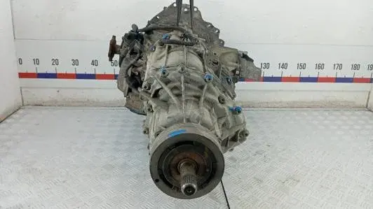 Автоматическая коробка передач (АКПП) DGH 0B5301103L