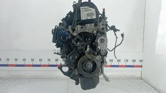 Двигатель в сборе 9EA, B16DTH LDI