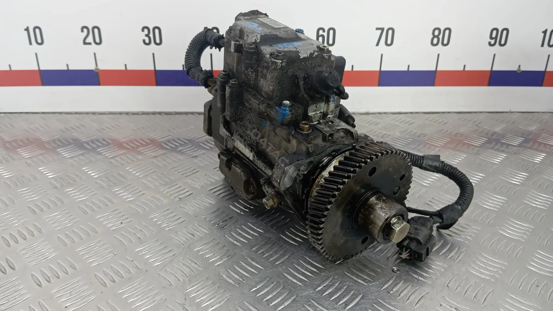 Насос высокого давления 109144-3061, ME190711