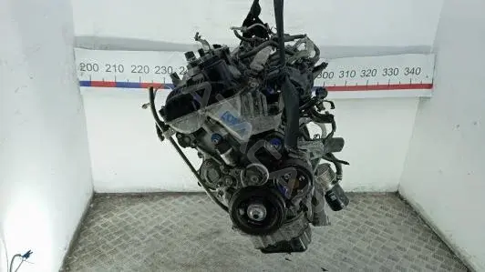 Двигатель в сборе 1000D239, 4B40
