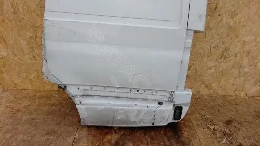 Крыло заднее левое TOK19EF01