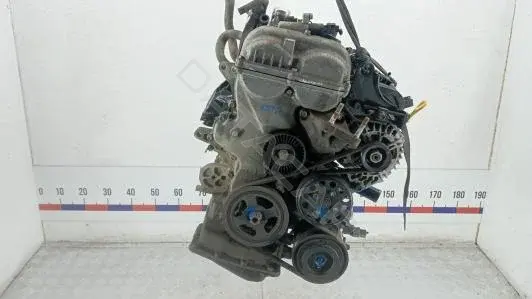 Двигатель в сборе G4FD EZ824694