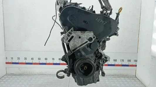 Двигатель в сборе CLH