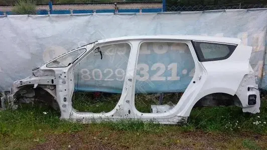 Крыло заднее левое 1BG24EF01