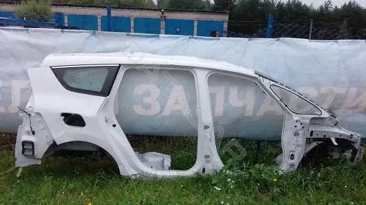 Крыло заднее правое 1BG24EJ01