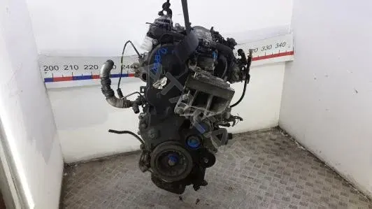 Двигатель в сборе 224DT, DW12BTED4