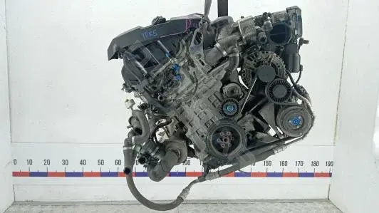 Двигатель в сборе N43 B20A