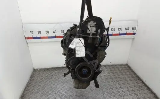 Двигатель в сборе NGC, NGCA
