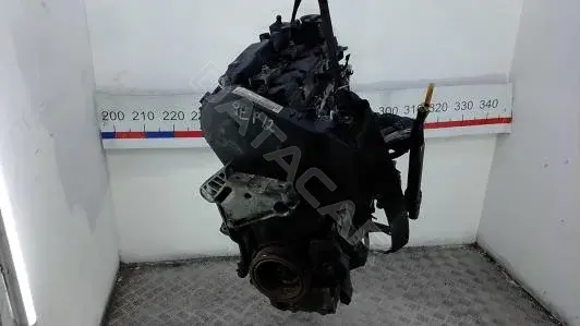 Двигатель в сборе 04L100031A, CLHA