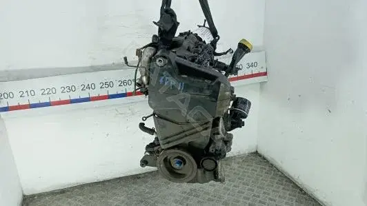 Двигатель в сборе K9K D430 D056391
