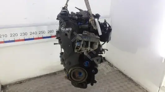 Двигатель в сборе 224DT, DW12BTED4
