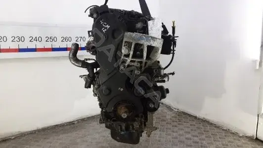 Двигатель в сборе 224DT, DW12BTED4