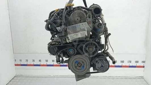 Двигатель в сборе A13DTC