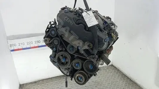 Двигатель в сборе Y30DT