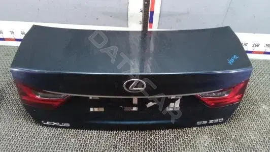 Крышка багажника NOK42HP01