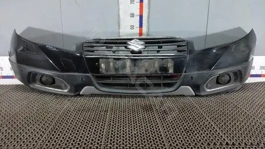 Передний бампер KBM11G501