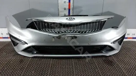 Передний бампер CLK03G501