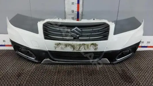 Передний бампер CLK02G501