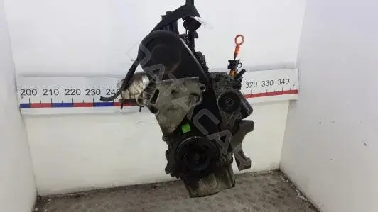 Двигатель в сборе 06A100043P, 06A100098LX, BSE