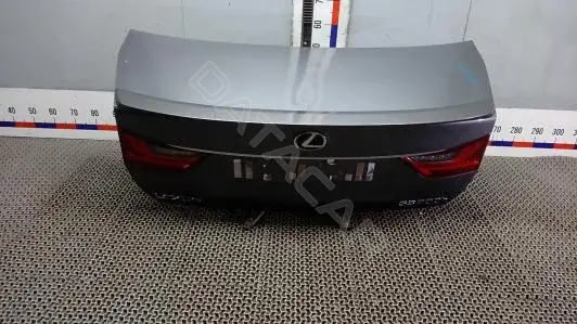 Крышка багажника WOK02HP01