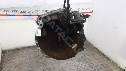 Автоматическая коробка передач (АКПП) 6AS400V