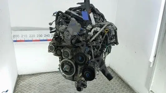 Двигатель в сборе 190000R240, 1AD-FTV
