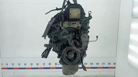 Двигатель в сборе 9HN DV6ETED