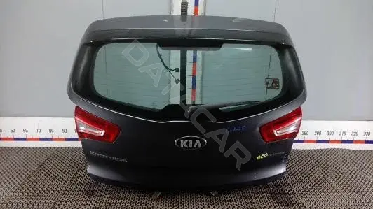 Крышка багажника CLK26GF01