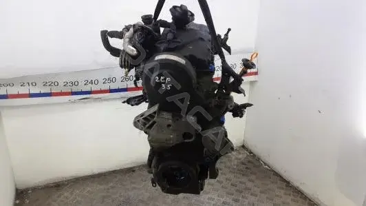 Двигатель в сборе 03G100098, AVQ