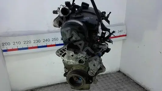 Двигатель в сборе 03G100098, AVQ