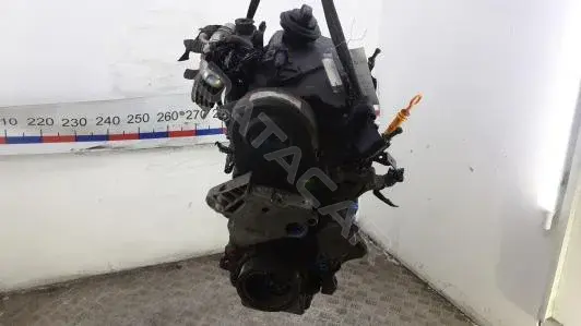 Двигатель в сборе 03G100098, AVQ