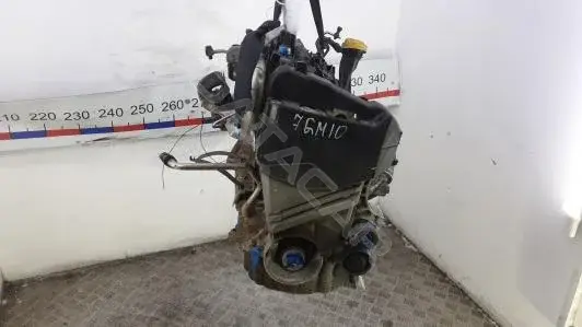 Двигатель в сборе K9KA696